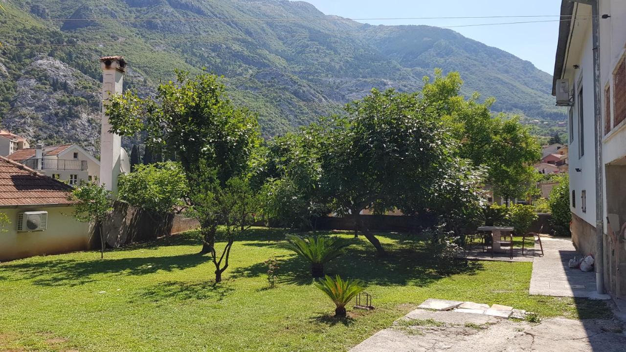 Apartment Angel Kotor Exterior photo